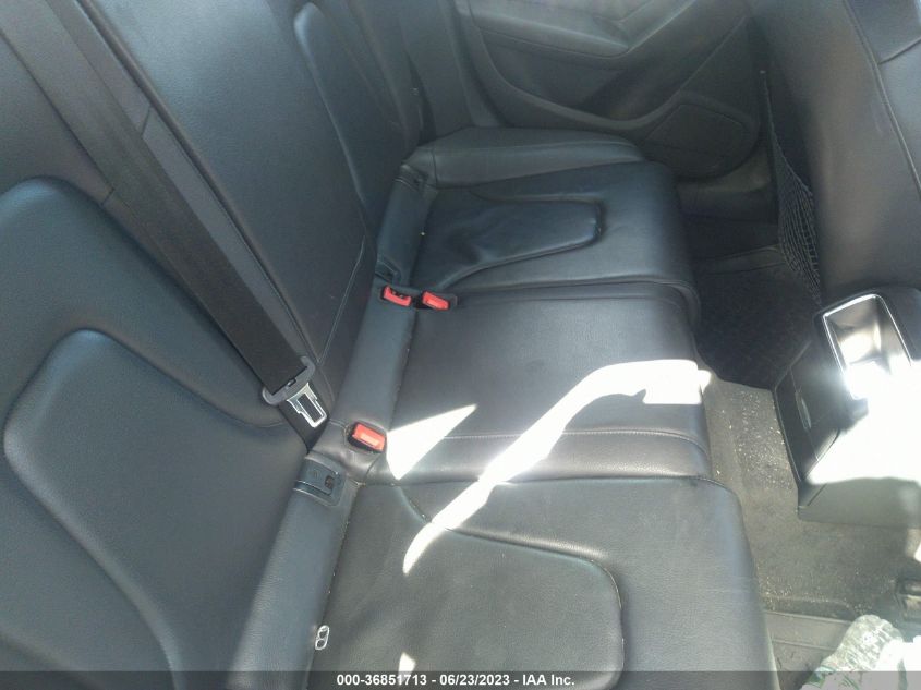 2014 AUDI A4 PREMIUM - WAUBFAFL7EN033969