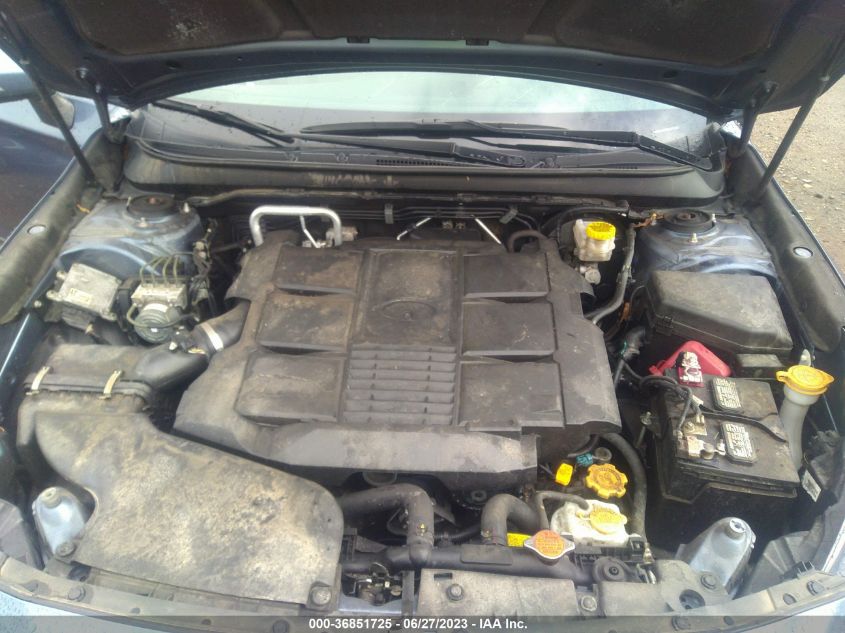 2018 SUBARU OUTBACK LIMITED - 4S4BSENC3J3303028