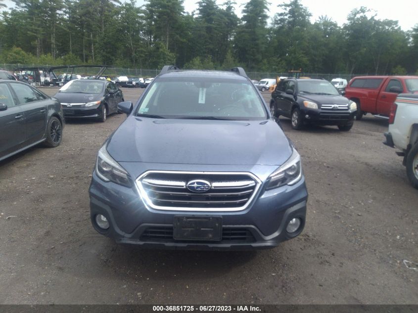 2018 SUBARU OUTBACK LIMITED - 4S4BSENC3J3303028