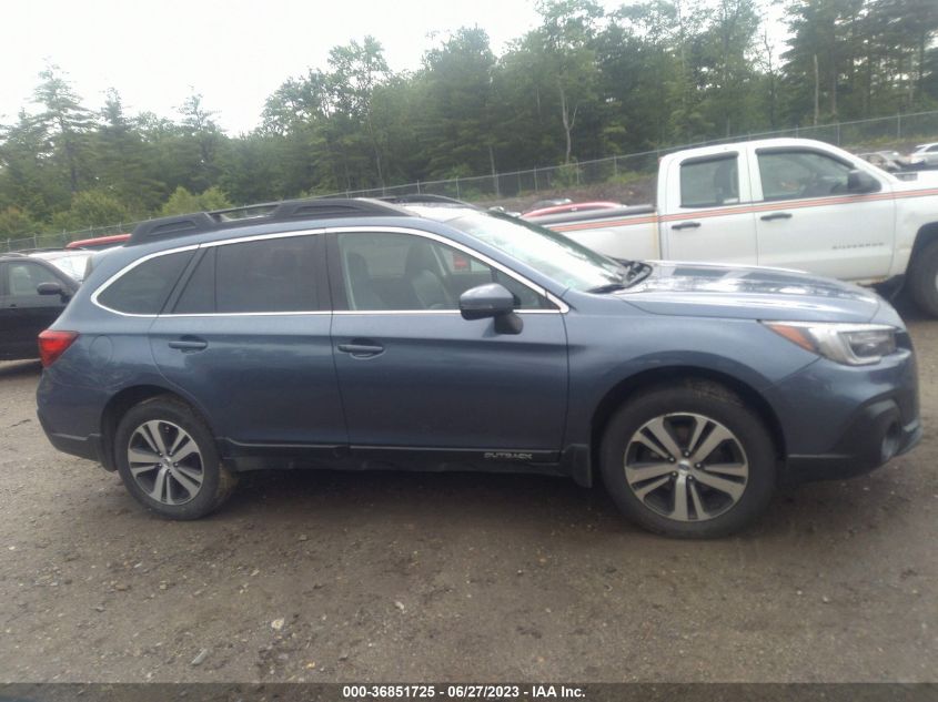 2018 SUBARU OUTBACK LIMITED - 4S4BSENC3J3303028