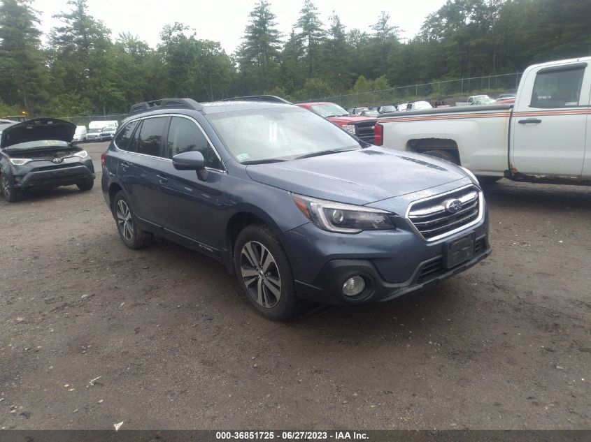 2018 SUBARU OUTBACK LIMITED - 4S4BSENC3J3303028