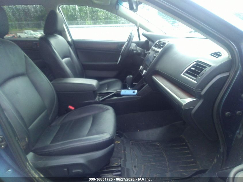 2018 SUBARU OUTBACK LIMITED - 4S4BSENC3J3303028