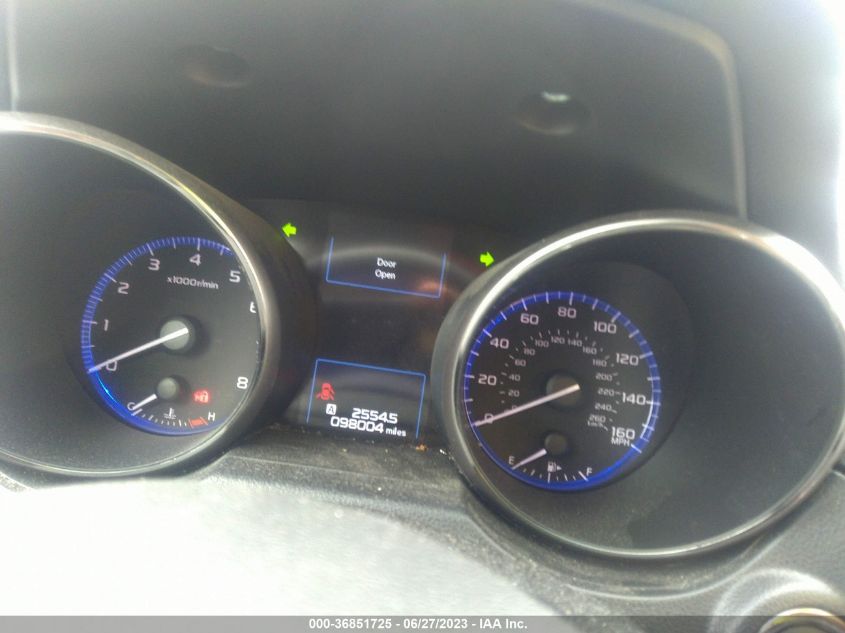 2018 SUBARU OUTBACK LIMITED - 4S4BSENC3J3303028