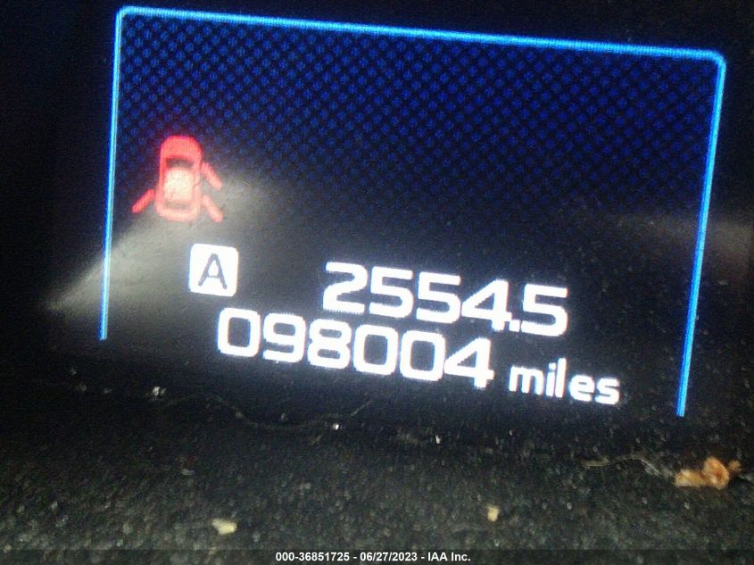 2018 SUBARU OUTBACK LIMITED - 4S4BSENC3J3303028