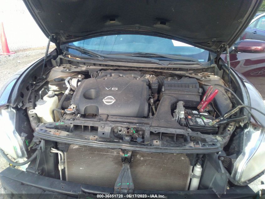 2014 NISSAN MAXIMA S/SV - 1N4AA5AP8EC436214