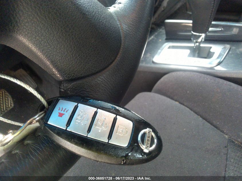 2014 NISSAN MAXIMA S/SV - 1N4AA5AP8EC436214