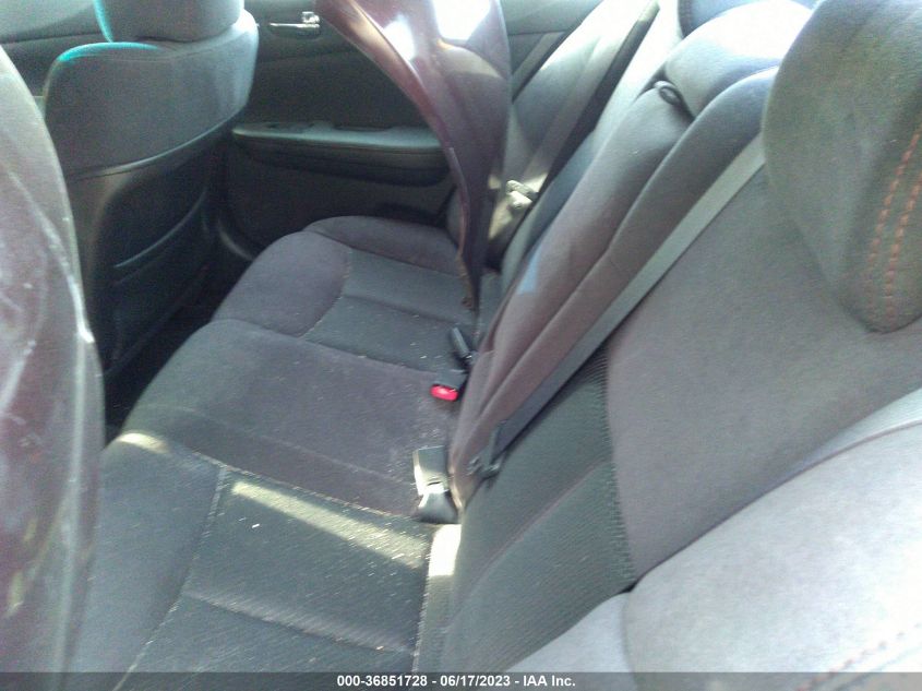 2014 NISSAN MAXIMA S/SV - 1N4AA5AP8EC436214