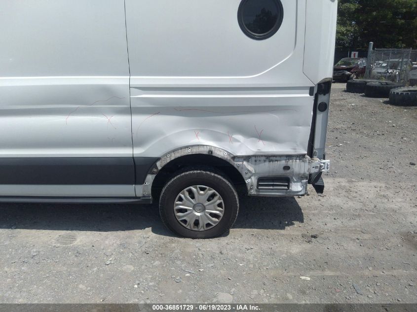 2017 FORD TRANSIT VAN - 1FTYR1CM0HKA64696