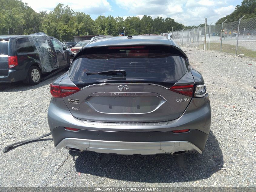 2017 INFINITI QX30 PREMIUM SJKCH5CR6HA024755