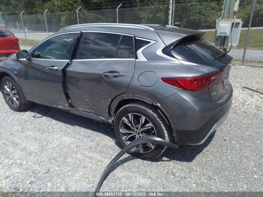 2017 INFINITI QX30 PREMIUM SJKCH5CR6HA024755