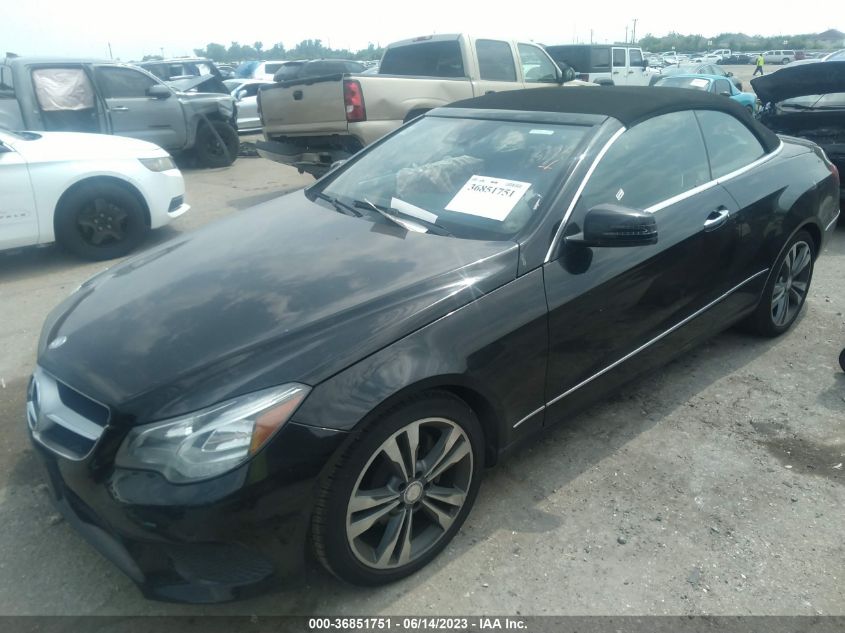 2014 MERCEDES-BENZ E-CLASS E 350 - WDDKK5KFXEF267318