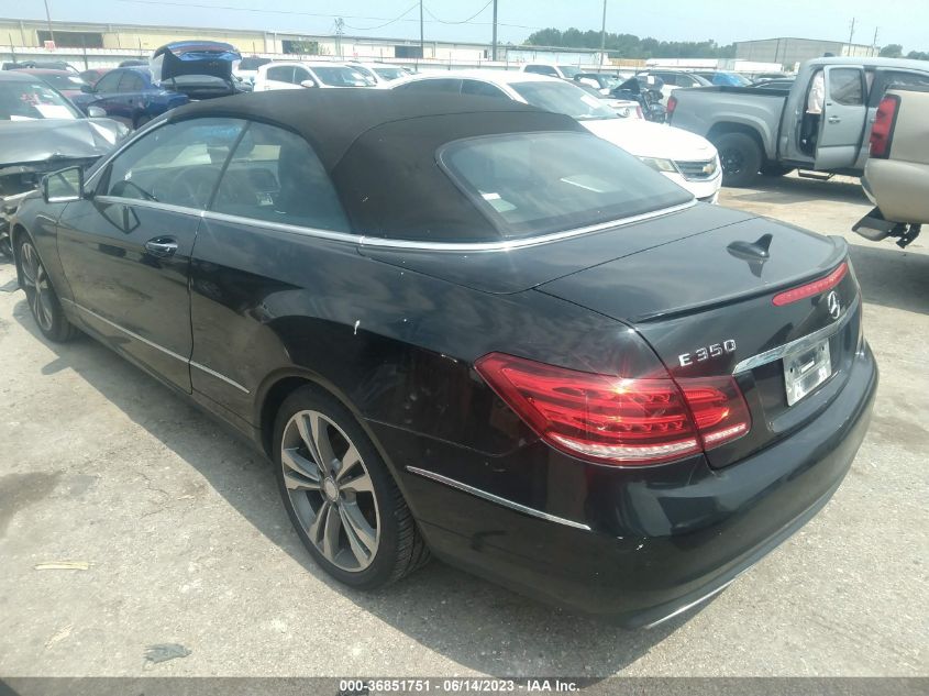 2014 MERCEDES-BENZ E-CLASS E 350 - WDDKK5KFXEF267318