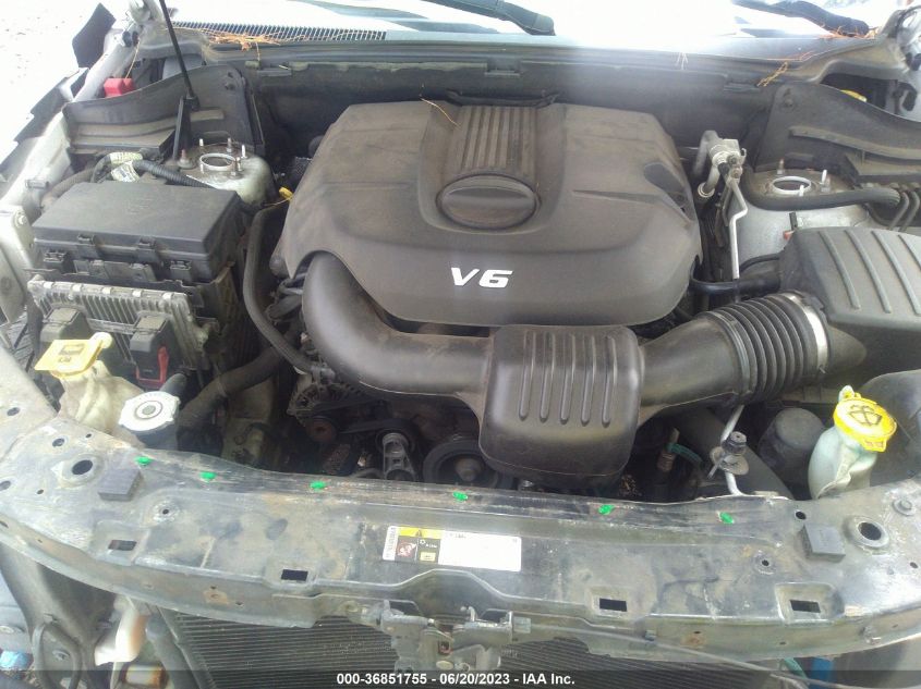 2014 JEEP GRAND CHEROKEE LIMITED - 1C4RJFBG1EC233103
