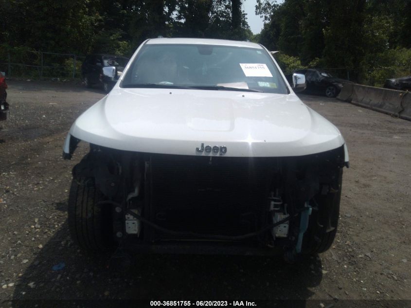 2014 JEEP GRAND CHEROKEE LIMITED - 1C4RJFBG1EC233103