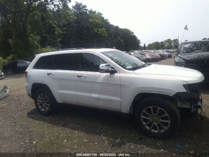 2014 JEEP GRAND CHEROKEE LIMITED - 1C4RJFBG1EC233103