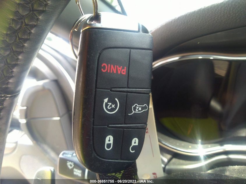 2014 JEEP GRAND CHEROKEE LIMITED - 1C4RJFBG1EC233103