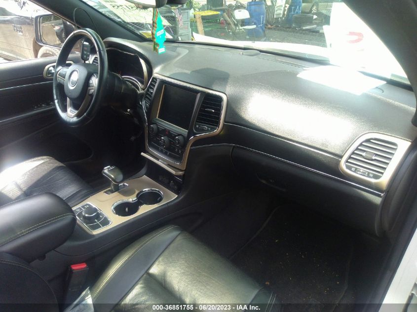 2014 JEEP GRAND CHEROKEE LIMITED - 1C4RJFBG1EC233103