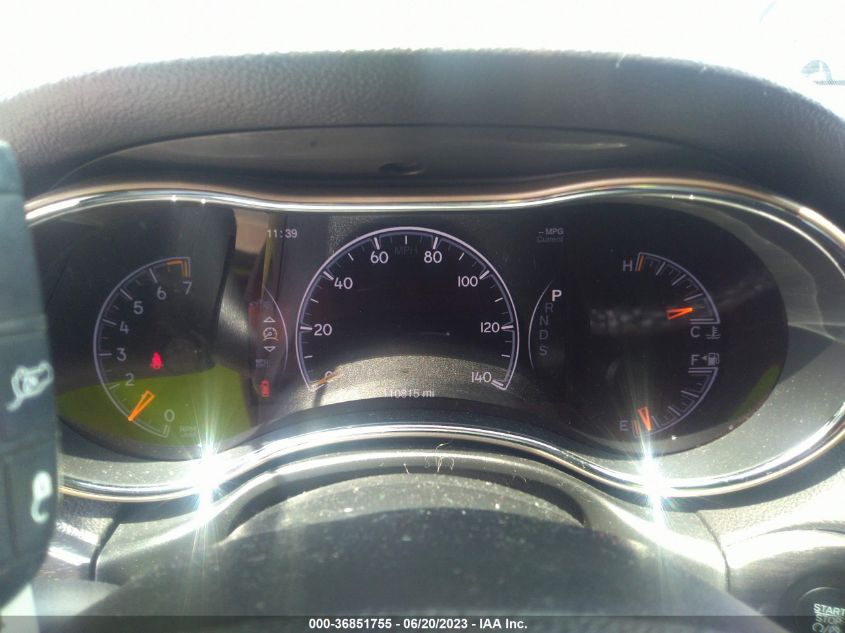 2014 JEEP GRAND CHEROKEE LIMITED - 1C4RJFBG1EC233103
