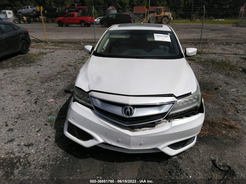 2016 ACURA ILX - 19UDE2F32GA003875