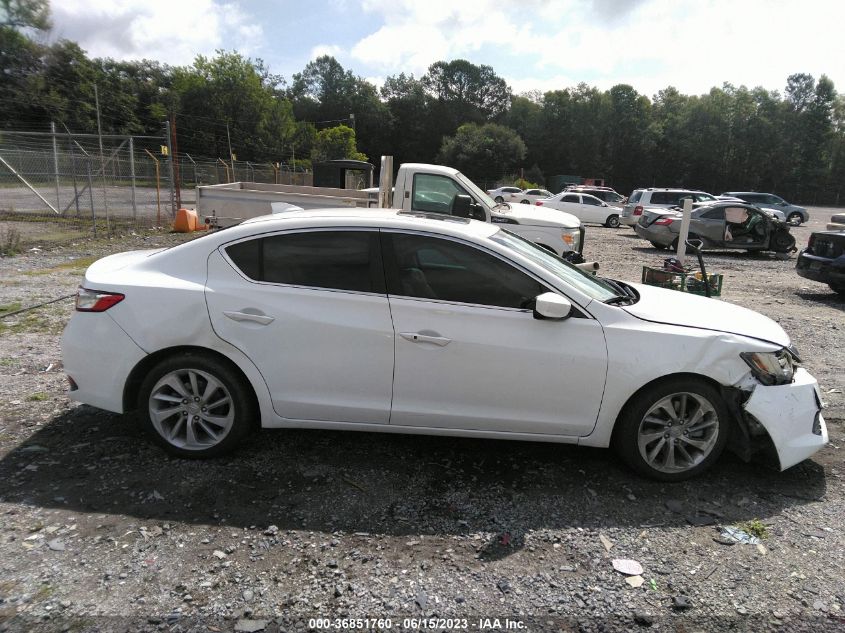 2016 ACURA ILX - 19UDE2F32GA003875