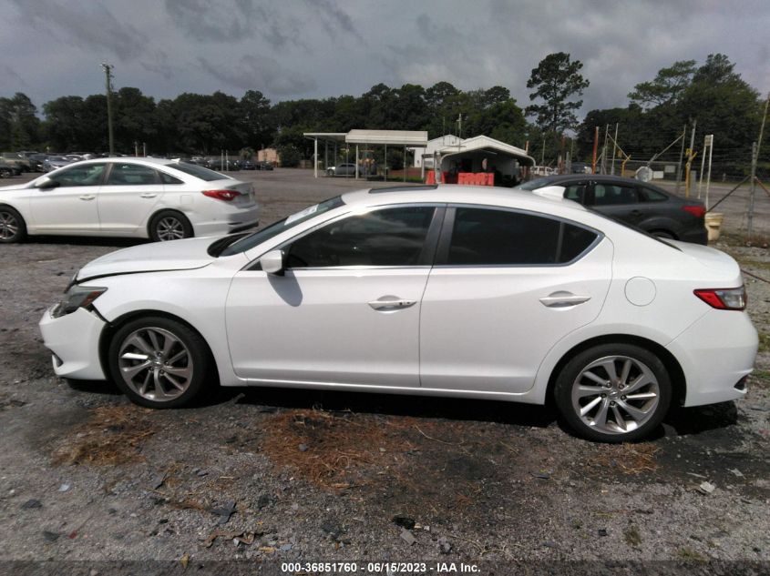 2016 ACURA ILX - 19UDE2F32GA003875