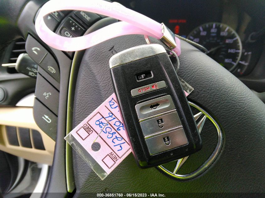 2016 ACURA ILX - 19UDE2F32GA003875