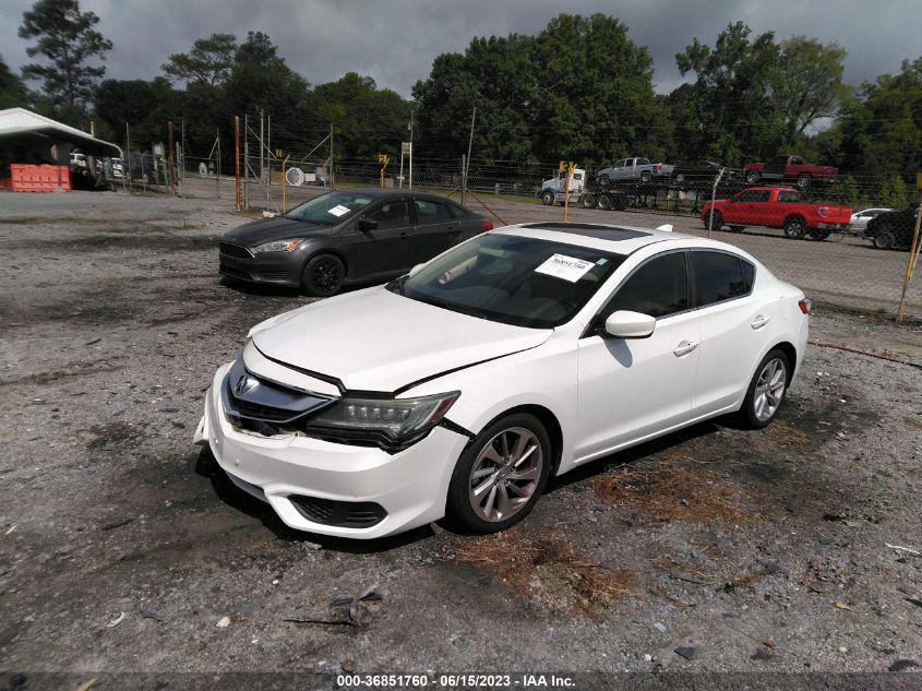 2016 ACURA ILX - 19UDE2F32GA003875