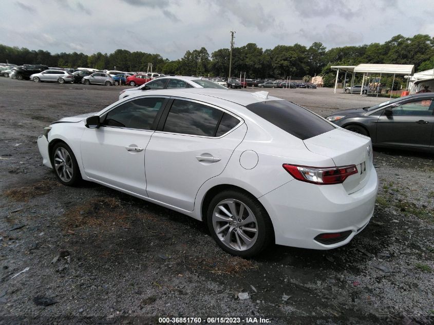 2016 ACURA ILX - 19UDE2F32GA003875