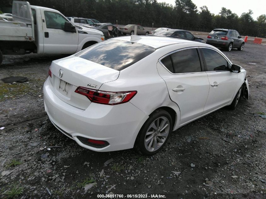 2016 ACURA ILX - 19UDE2F32GA003875
