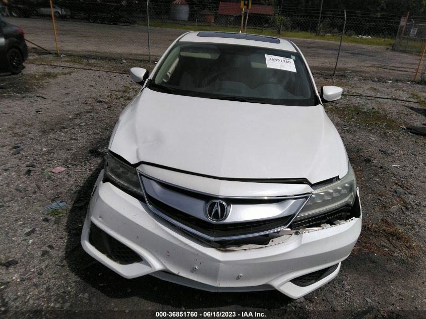2016 ACURA ILX - 19UDE2F32GA003875