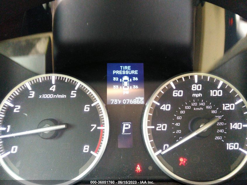 2016 ACURA ILX - 19UDE2F32GA003875