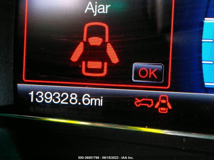 2016 FORD EXPLORER XLT - 1FM5K8D80GGC79820