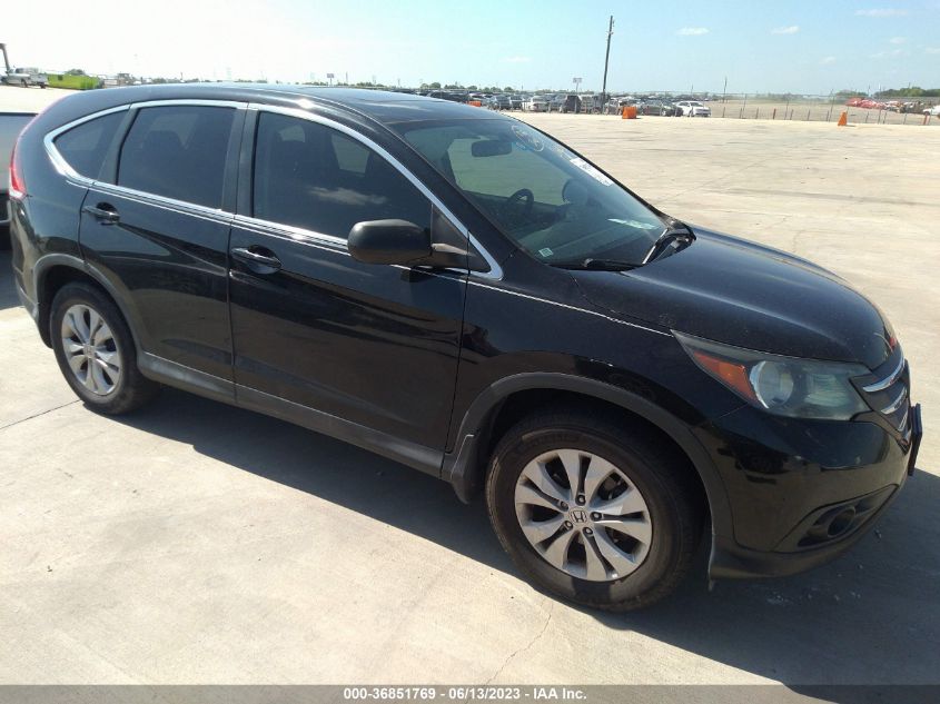 2013 HONDA CR-V EX - 2HKRM3H53DH508095