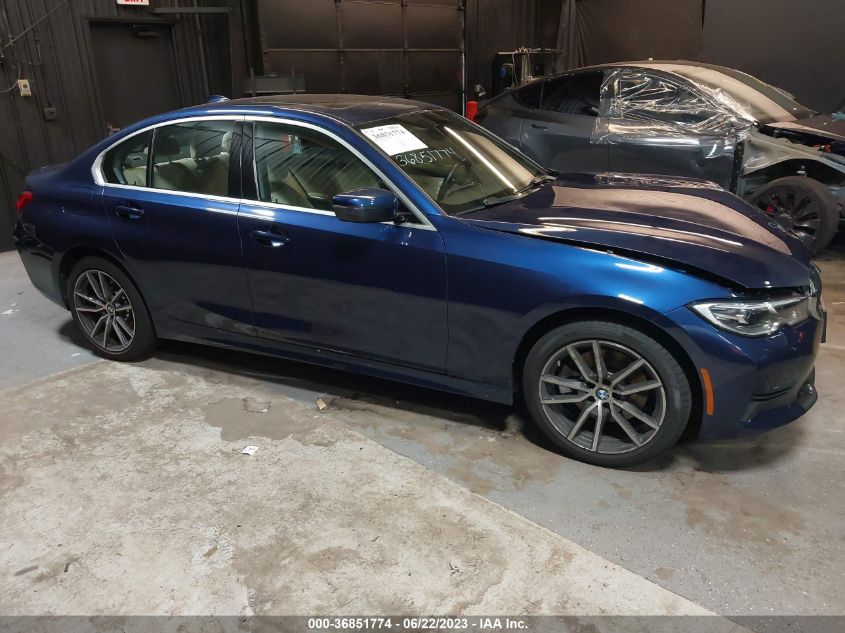 2020 BMW 3 SERIES 330I XDRIVE - 3MW5R7J05L8B36733