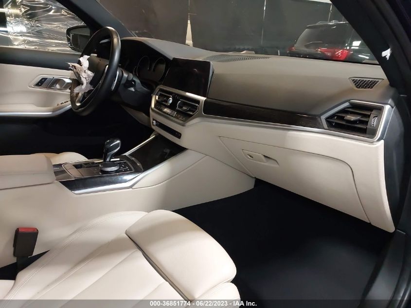 2020 BMW 3 SERIES 330I XDRIVE - 3MW5R7J05L8B36733