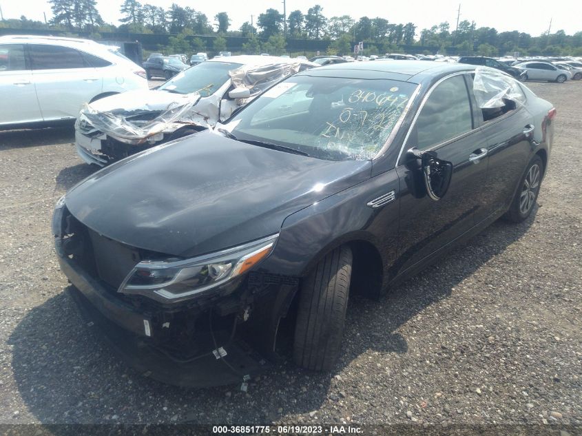 2019 KIA OPTIMA LX - 5XXGT4L31KG299048