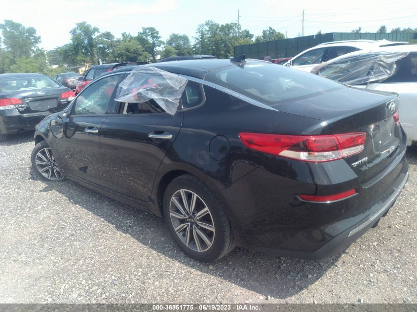 2019 KIA OPTIMA LX - 5XXGT4L31KG299048