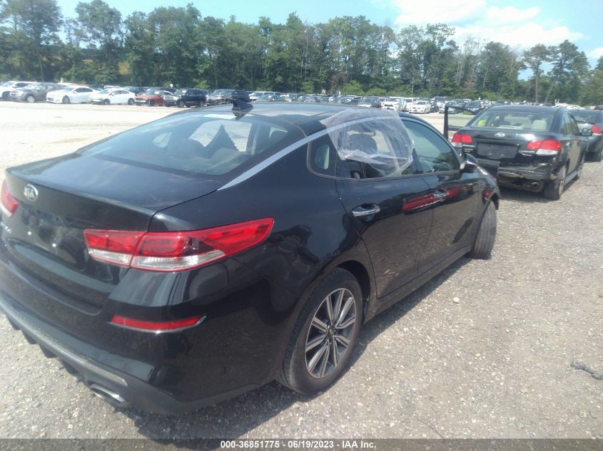 2019 KIA OPTIMA LX - 5XXGT4L31KG299048