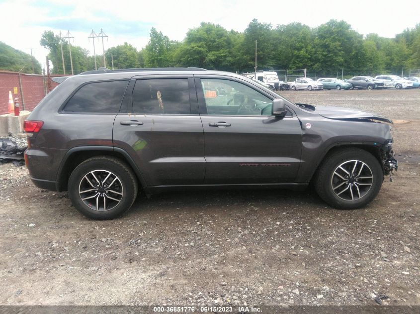 2020 JEEP GRAND CHEROKEE TRAILHAWK - 1C4RJFLGXLC135618
