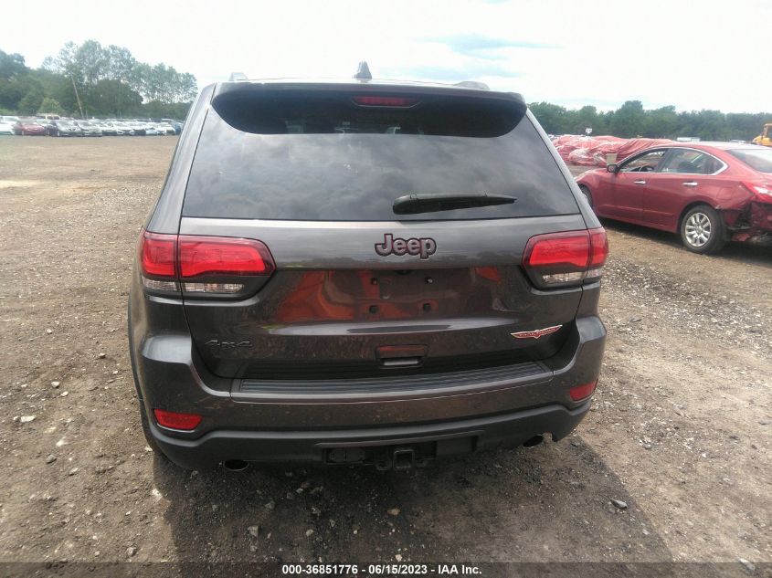 2020 JEEP GRAND CHEROKEE TRAILHAWK - 1C4RJFLGXLC135618
