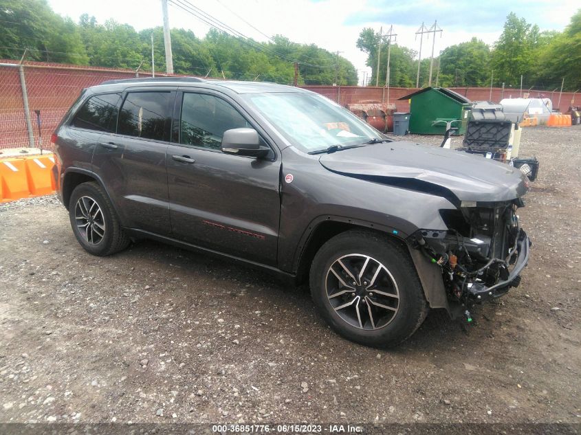 2020 JEEP GRAND CHEROKEE TRAILHAWK - 1C4RJFLGXLC135618