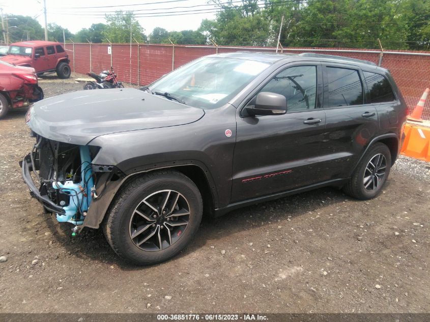 2020 JEEP GRAND CHEROKEE TRAILHAWK - 1C4RJFLGXLC135618