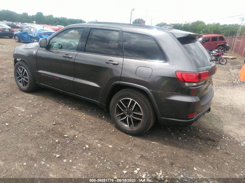 2020 JEEP GRAND CHEROKEE TRAILHAWK - 1C4RJFLGXLC135618