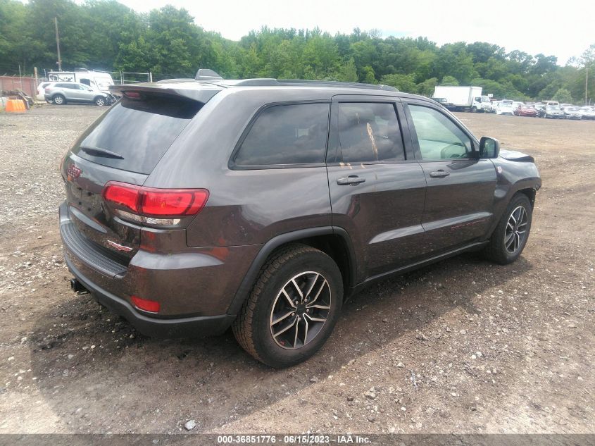 2020 JEEP GRAND CHEROKEE TRAILHAWK - 1C4RJFLGXLC135618