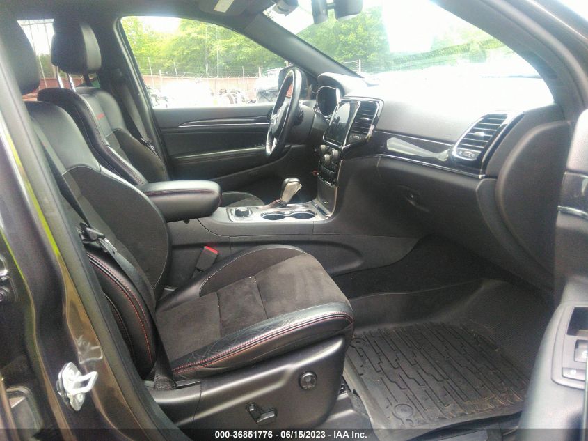 2020 JEEP GRAND CHEROKEE TRAILHAWK - 1C4RJFLGXLC135618