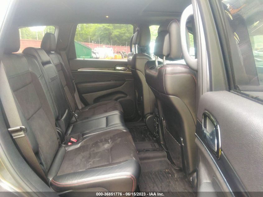 2020 JEEP GRAND CHEROKEE TRAILHAWK - 1C4RJFLGXLC135618