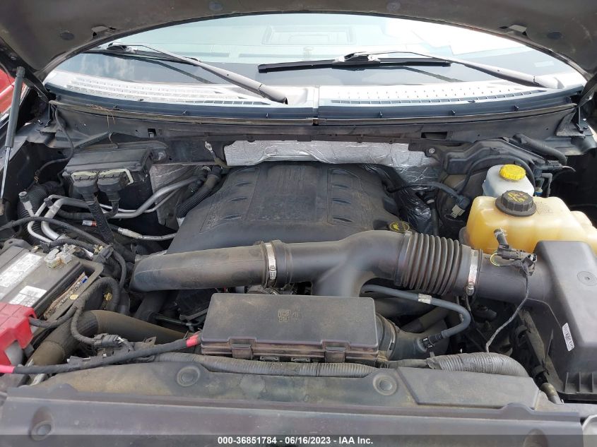 2014 FORD F-150 XL/XLT/FX4/LARIAT - 1FTFW1ET2EFB69703
