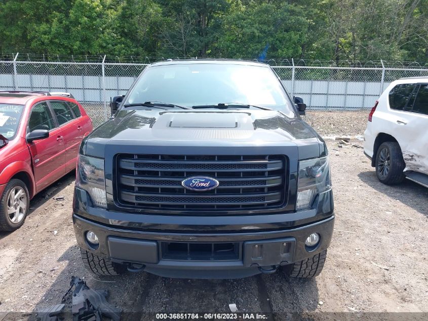 2014 FORD F-150 XL/XLT/FX4/LARIAT - 1FTFW1ET2EFB69703