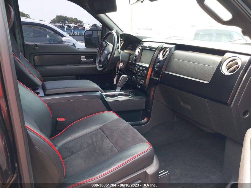 2014 FORD F-150 XL/XLT/FX4/LARIAT - 1FTFW1ET2EFB69703