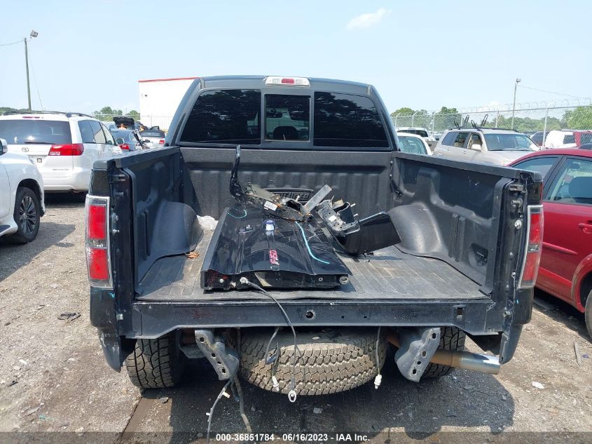 2014 FORD F-150 XL/XLT/FX4/LARIAT - 1FTFW1ET2EFB69703